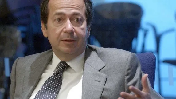 Trader John Paulson