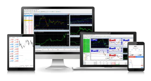 GBE Brokers MetaTrader