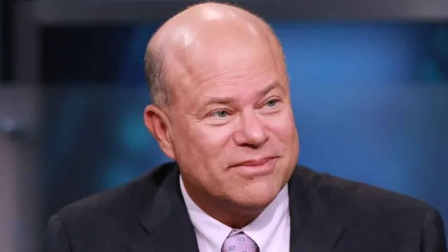 Profi Trader David Tepper