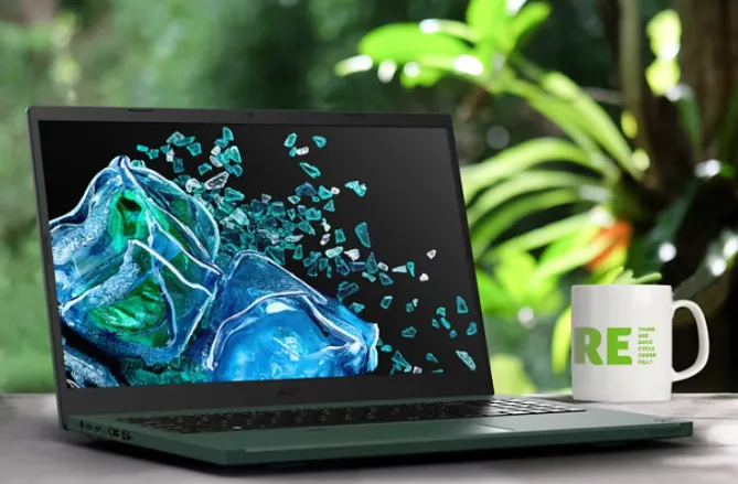 Acer Aspire Vero Trading Laptop