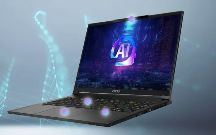 MSI Stealth A16 AI+ Copilot+
