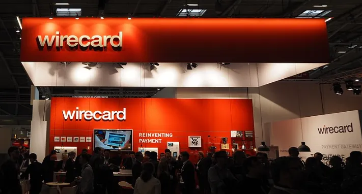 Wirecard Austellung