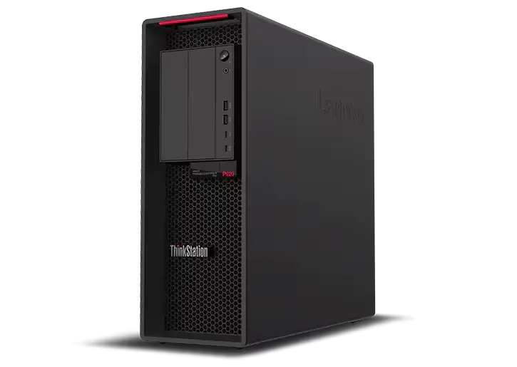 Tower der Lenovo ThinkStation P620