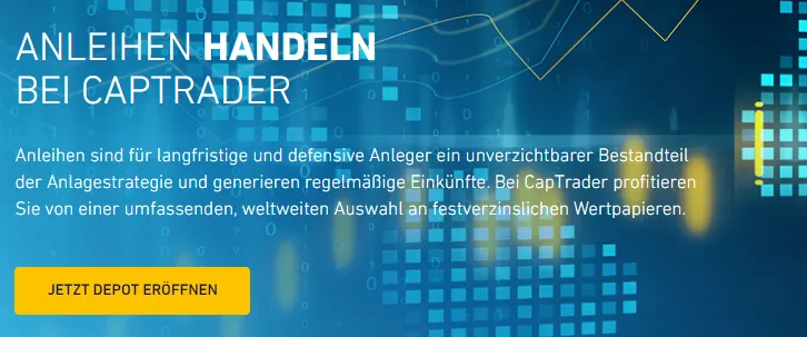 CapTrader Anleihen