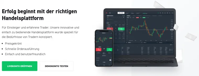 xstation Trading Software