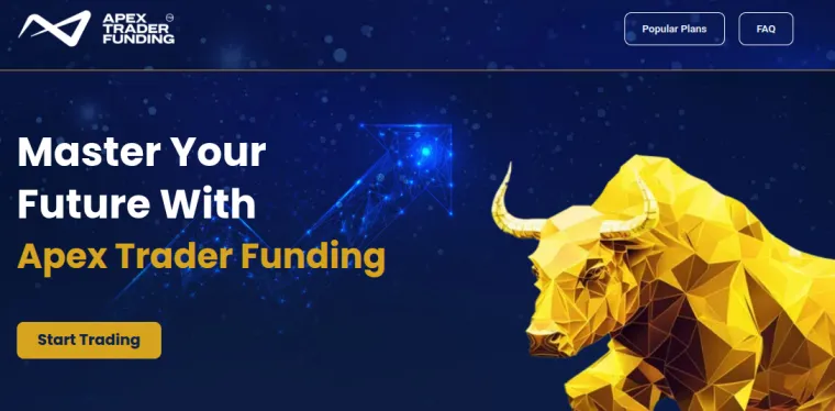 Funded Accounts von APEX Trader Funding
