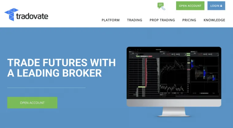 Tradovate Futures Prop Trading