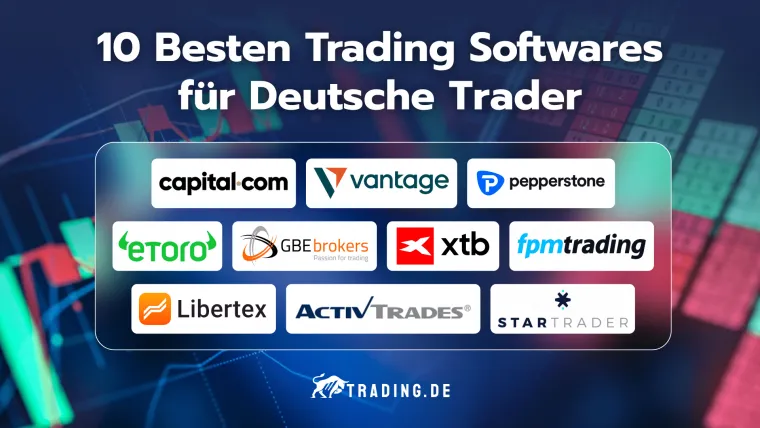 10 Besten Trading Softwares für Deutsche Trader im Vergleich