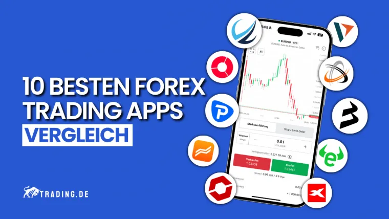 10 besten Forex Trading Apps Vergleich