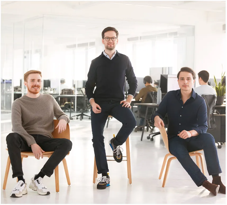 Trade Republic Gruender