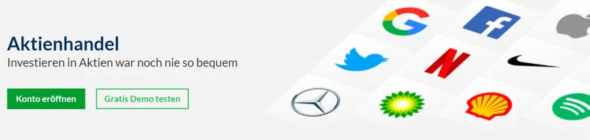 ActivTrades Aktien CFDs