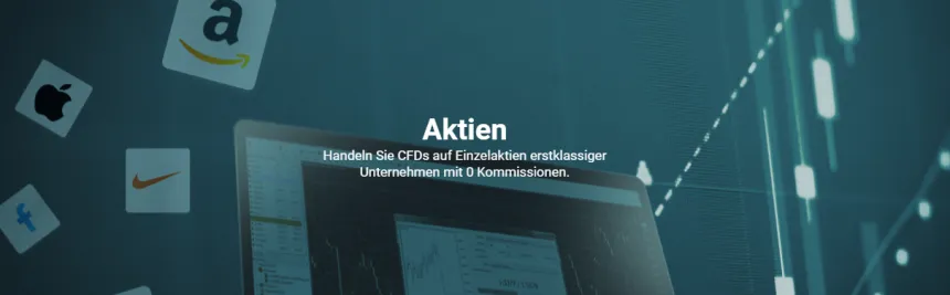 Tickmill Aktien handeln