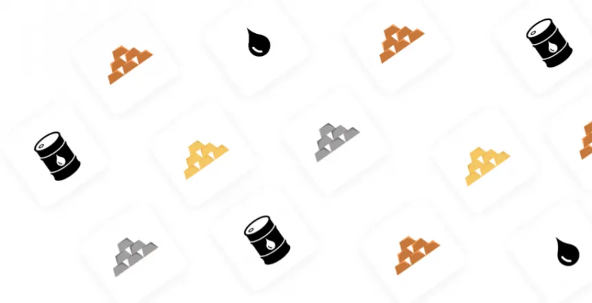 Deriv Rohstoffe handeln