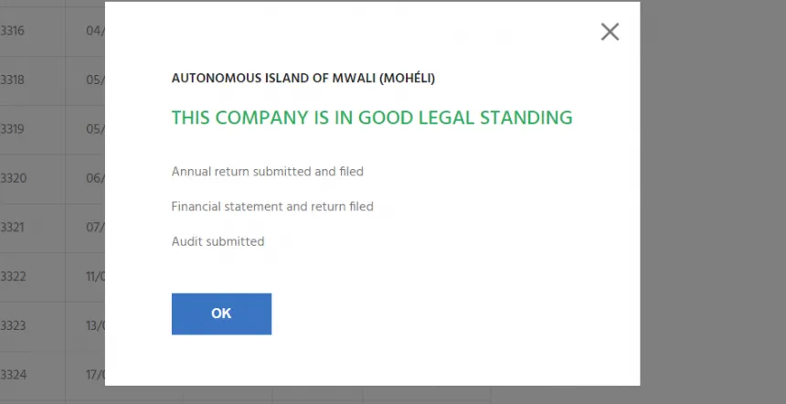 Pocket Option Regulierung