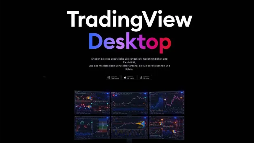 TradingView Desktop Download