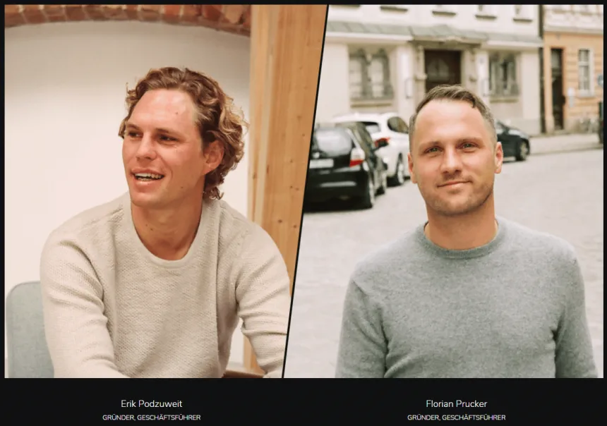 Scalable Capital Gründer