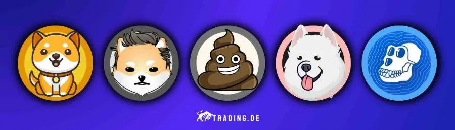 Shitcoins Trading.de Grafik