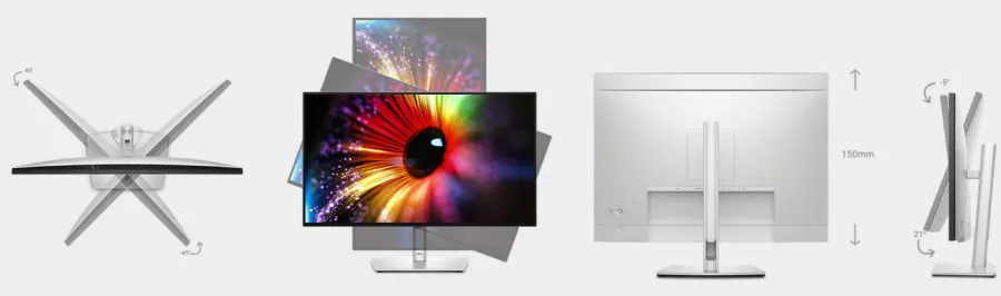 Dell UltraSharp 2724D 27"