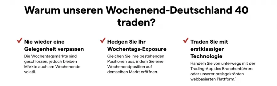 IG Wochenendhandel
