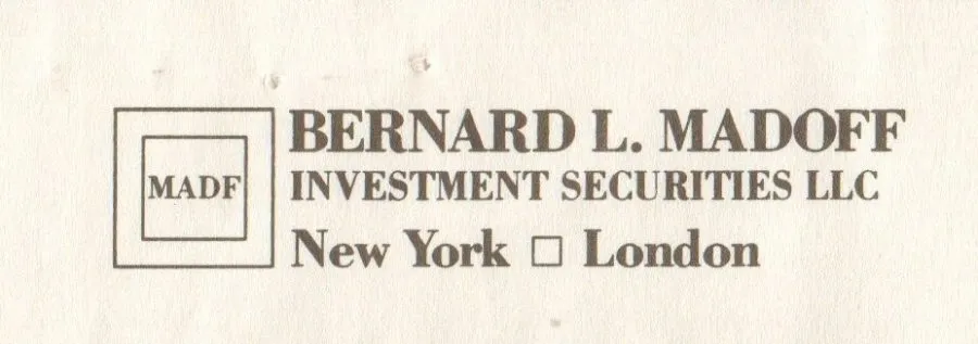 Madoff Schneeballsystem