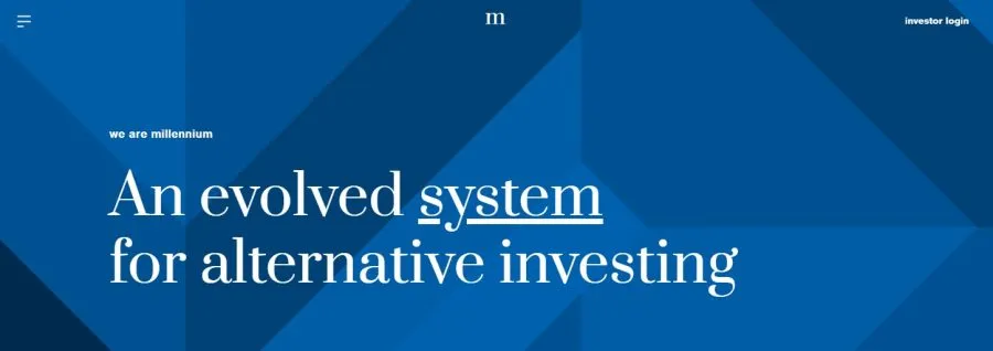 Millenium Management Hedgefonds