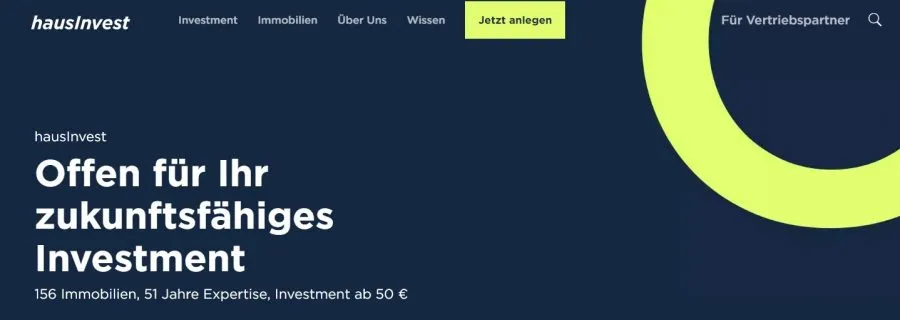 Immobilieninvestments in Immobilienfonds