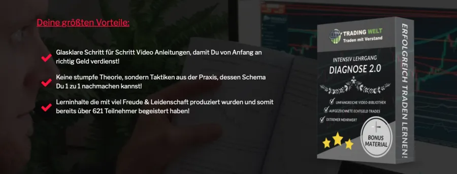 Trading Welt Intensivlehrgang