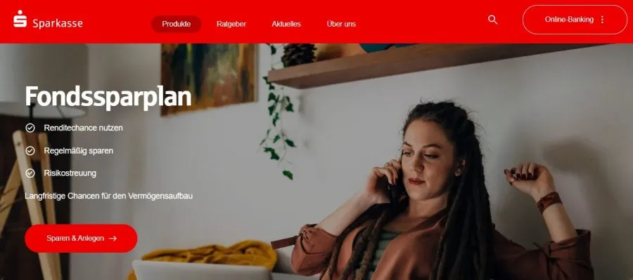 Fondssparplan Sparkasse