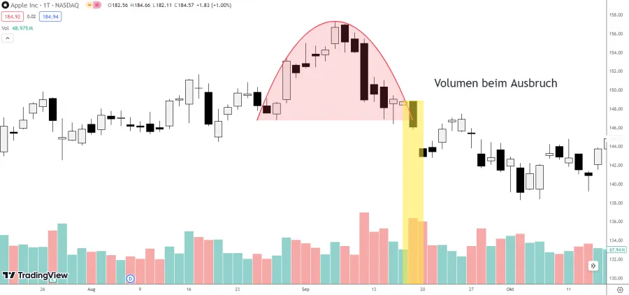 Volumen Rounding Top