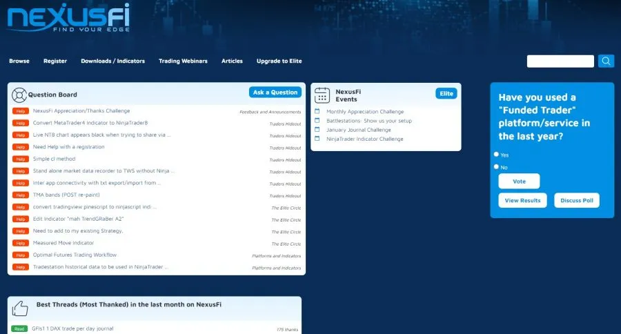 Futures.io Forum