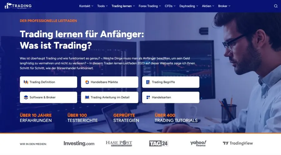 Trading-Fehler fehlendes Grundwissen