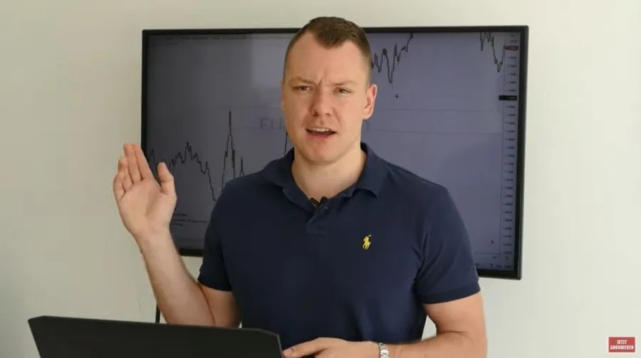 Andre Witzel hauptberuflicher Trader