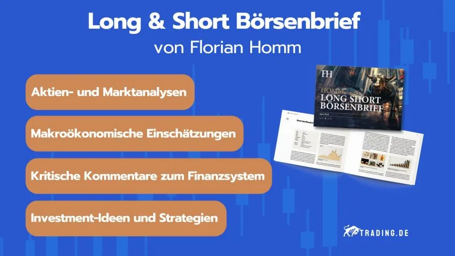 Inhalte des Börsenbriefs Long & Short von Florian Homm