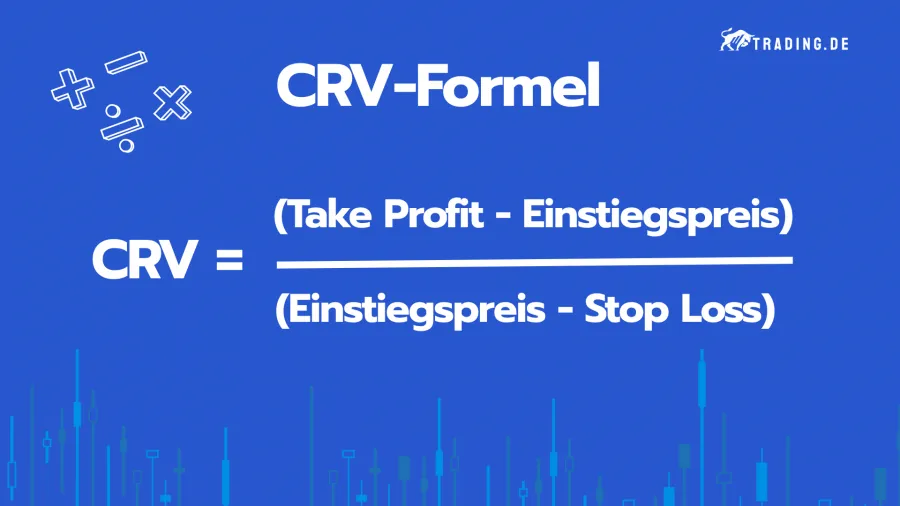 Formel zur Berechnung des CRVs