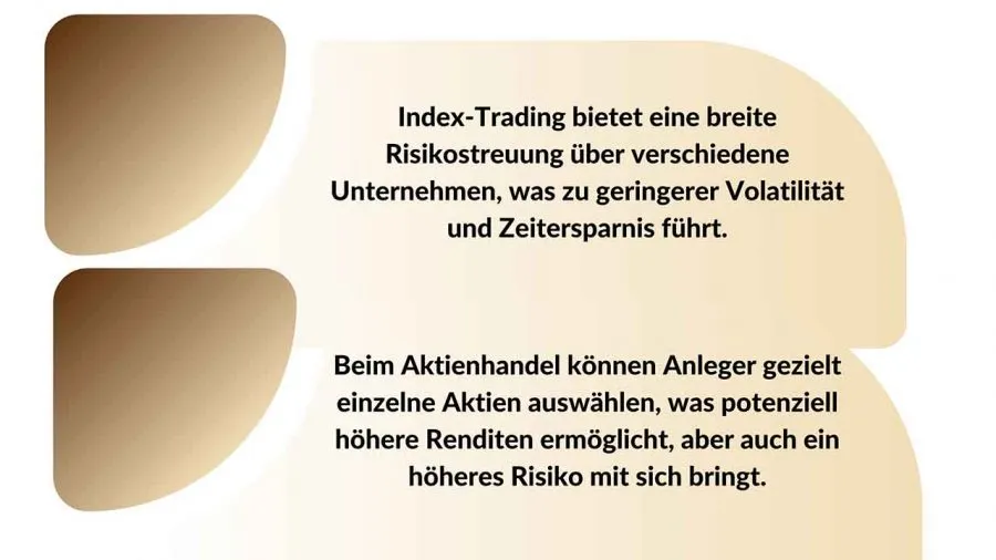 Index Trading vs. Aktienhandel