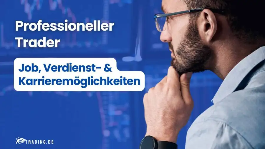 Professioneller Trader