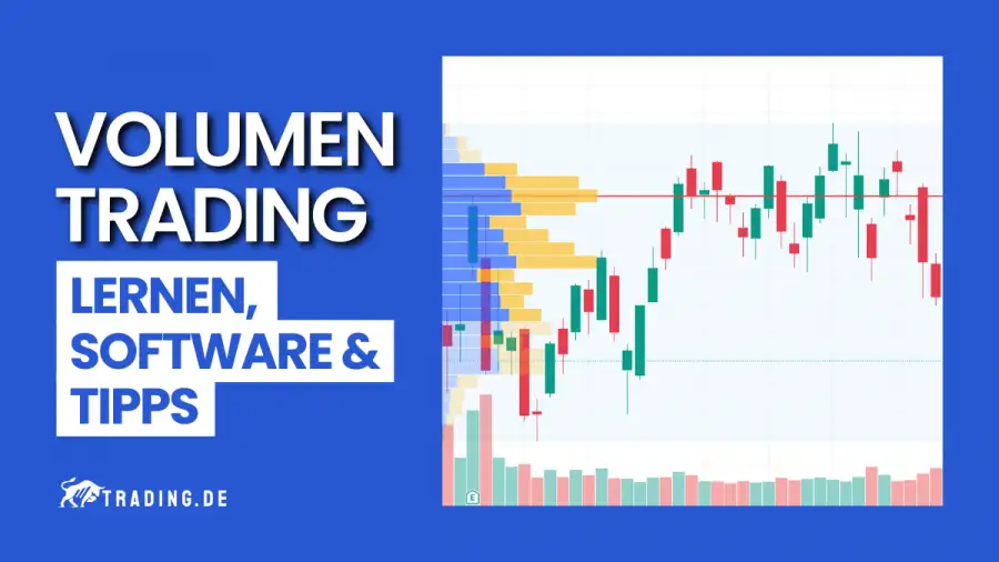 Volumen Trading – Lernen, Software & Tipps