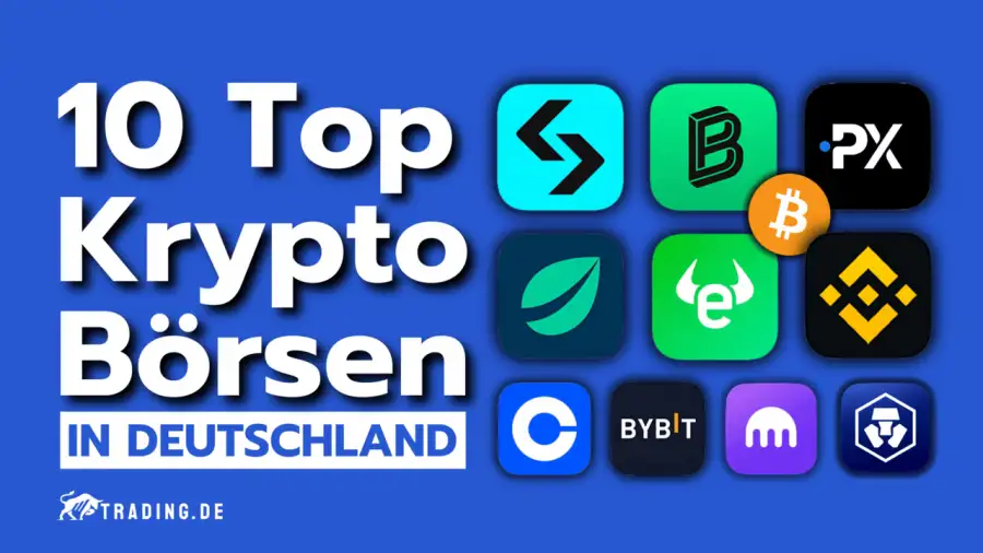 10 Top Krypto Trading Börsen und Plattformen in Deutschland
