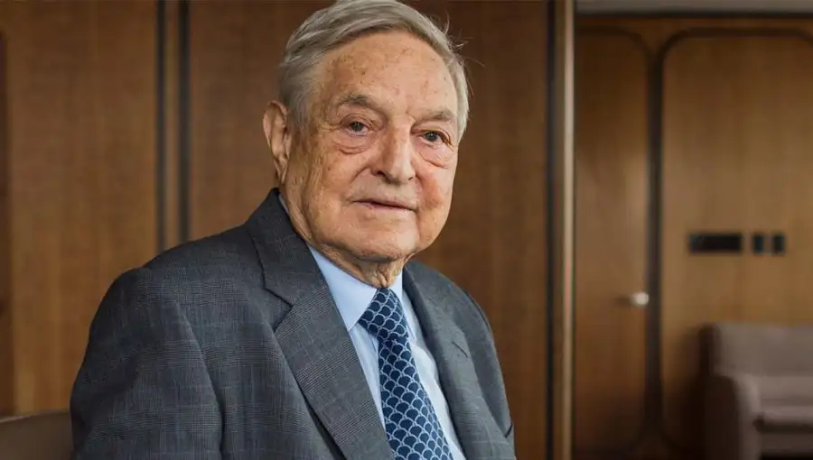 Investor George Soros