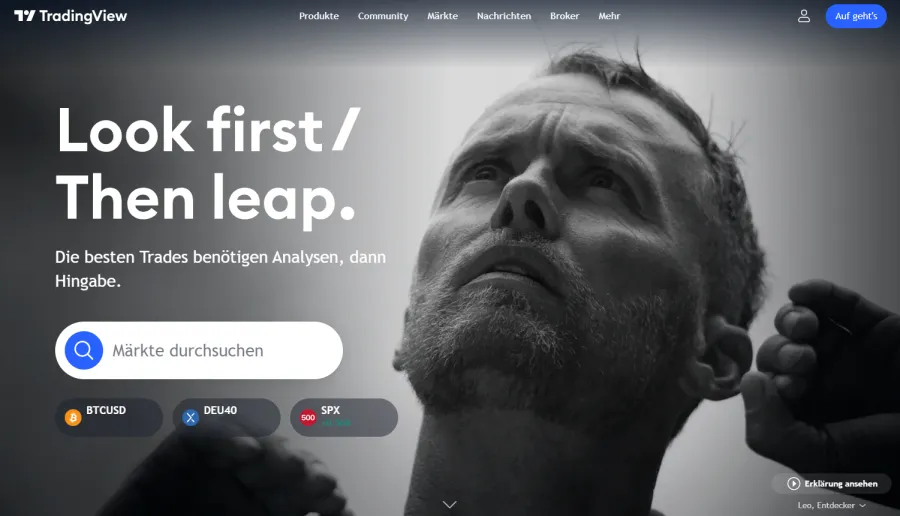 tradingview software