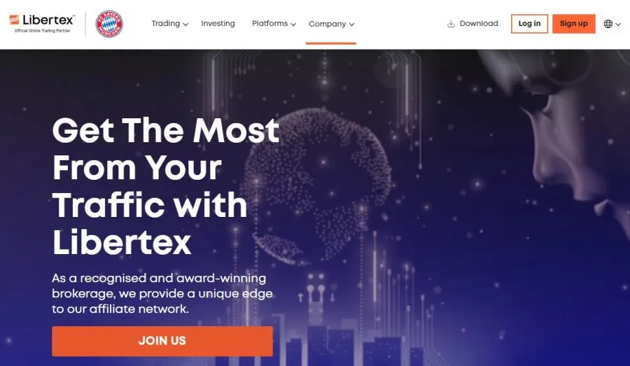 Libertex Affiliate