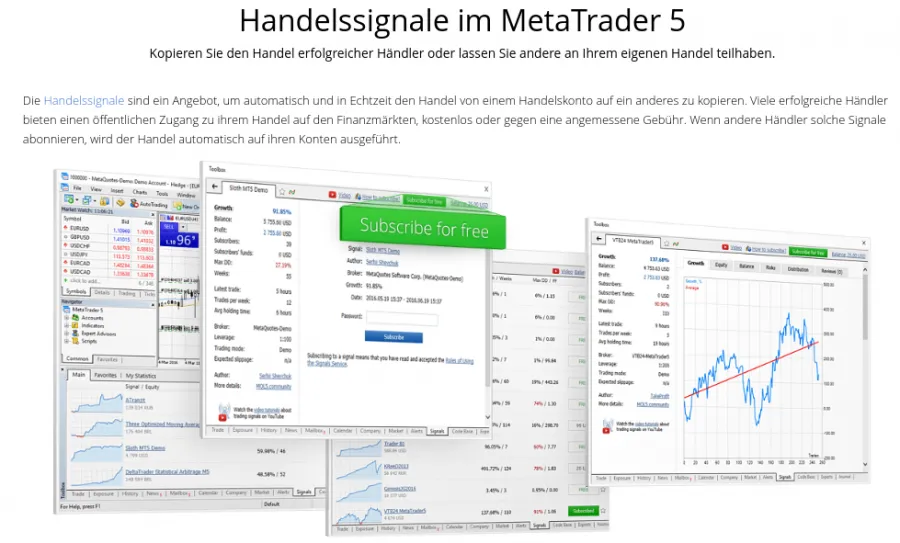 MetaTrader 5