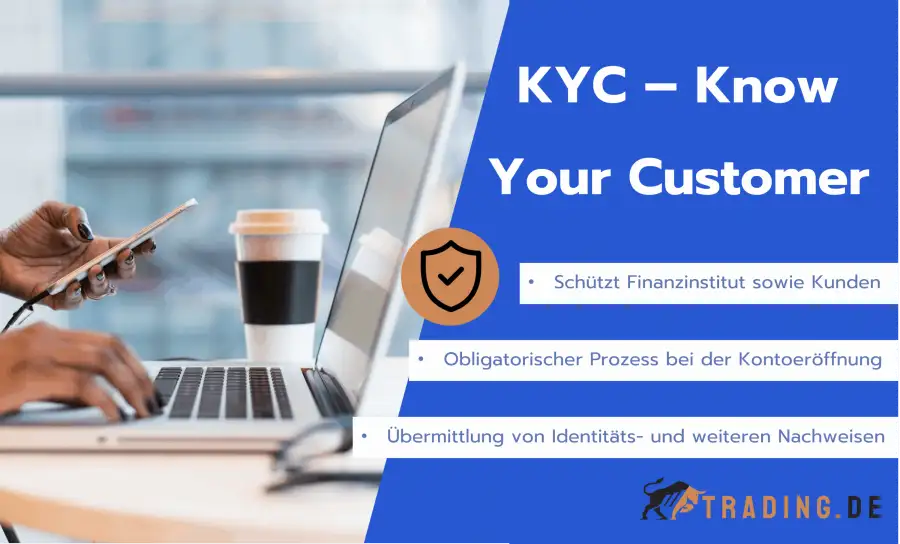 KYC beim Broker Erklärung