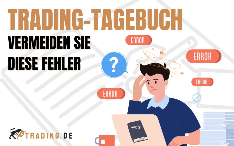 trading tagebuch fehler