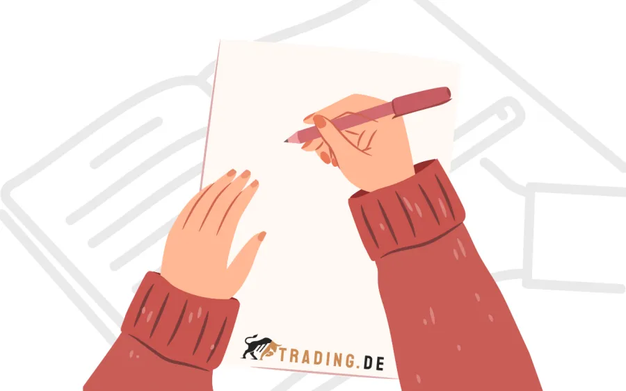 trading tagebuch notizen