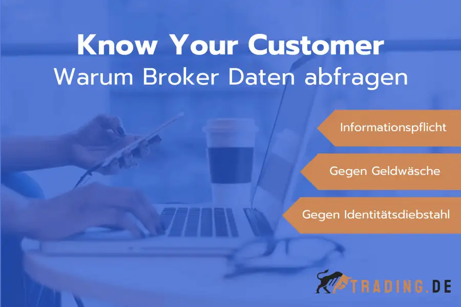 Warum Broker Daten abfragen