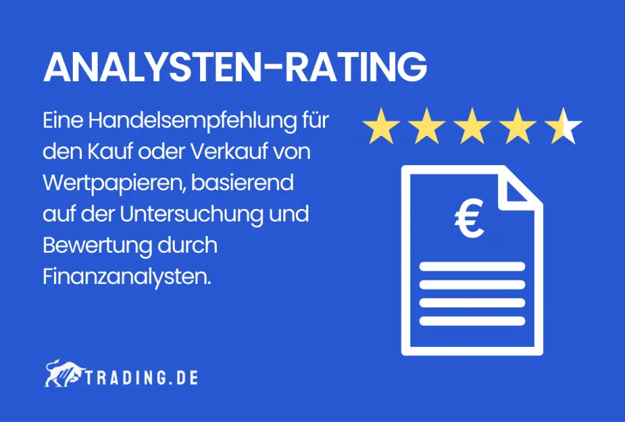 Analysten-Rating Definition und Erklärung