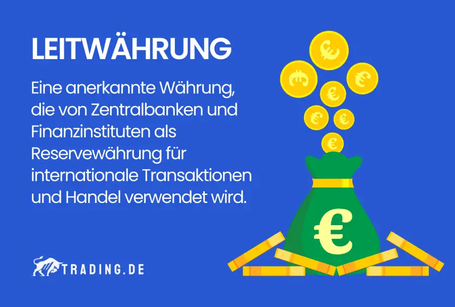 Leitwährung Definition & Erklärung