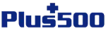Plus500 Logo