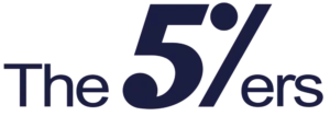 5%ers Logo